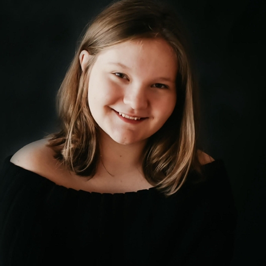 Olivia Berry head shot