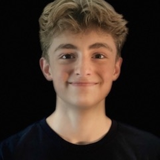 Milo Taylor-Martin head shot