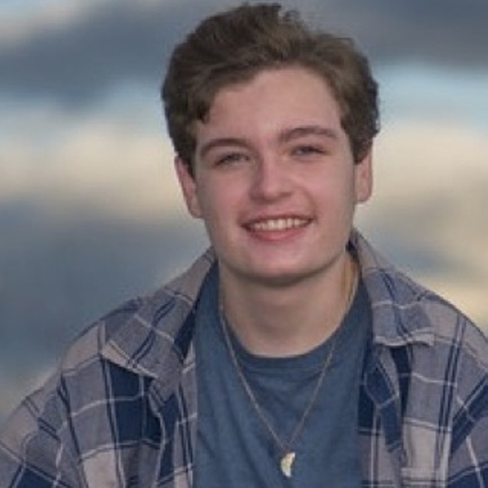 Luke Greb head shot