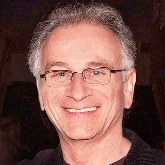 Simon Levy head shot