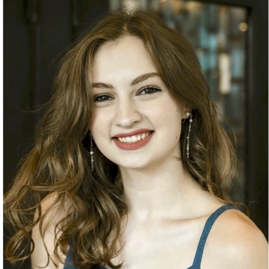 Miralhi Taylor-Martin head shot