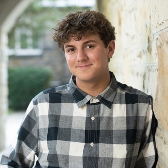 Jake Milletary head shot