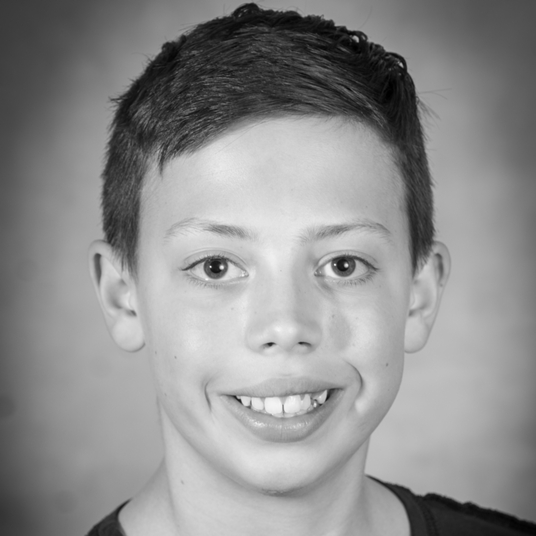 Domenic Anderson head shot