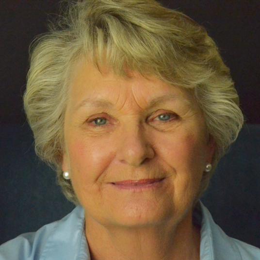 Barrie Alguire head shot