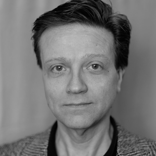 D. Scott Graham head shot