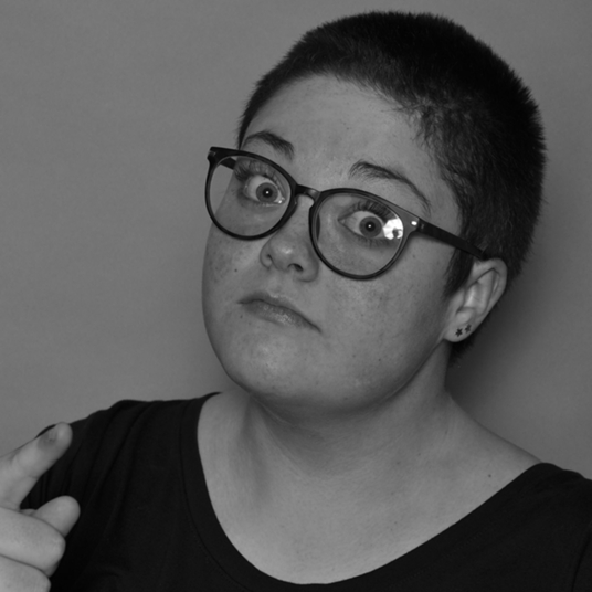 Bella Clayton head shot