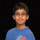 Dhruv Kallianpur head shot