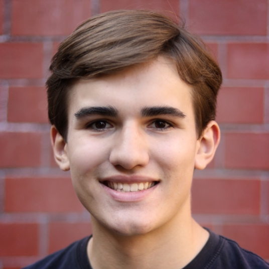 Carter Siebach head shot