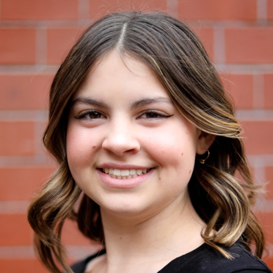 Savannah Cook head shot