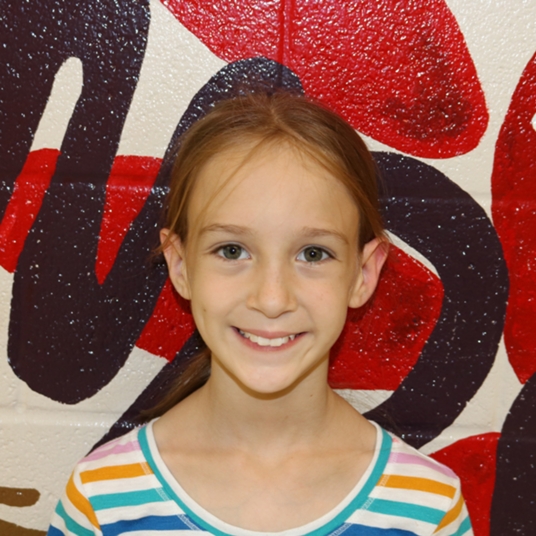 Aeva Johnson head shot