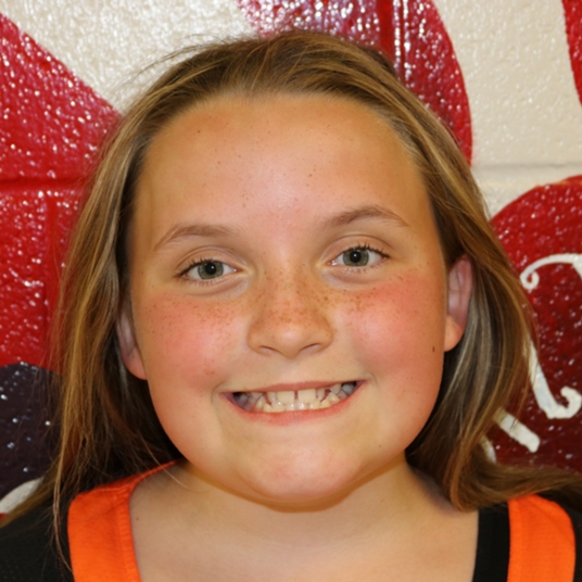 Carleigh Fields head shot