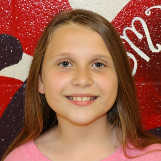 Maddie Petas head shot