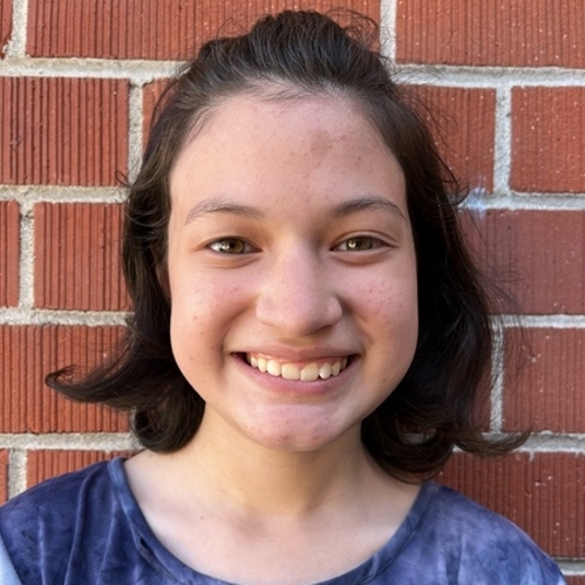 Claire Pineda head shot