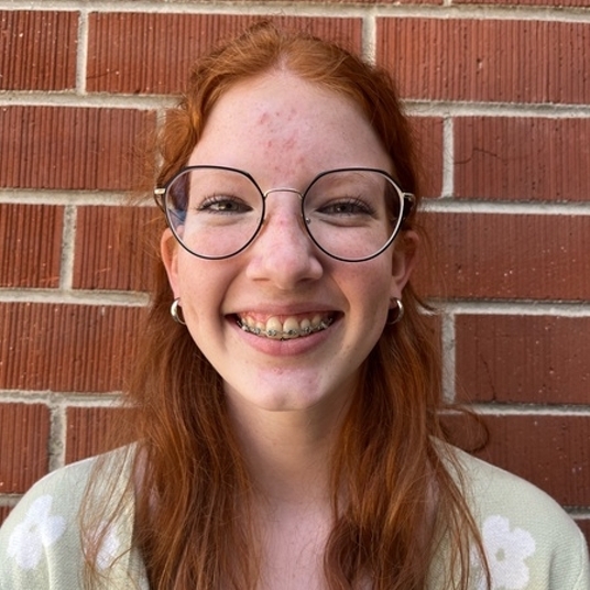 Annelise Green head shot