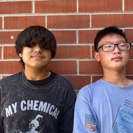 Eric Ramirez & Allen Xu head shot
