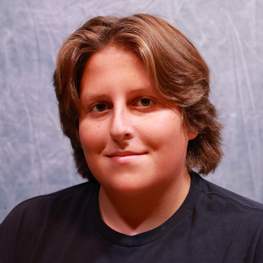Evan Angradi head shot