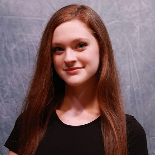 Keira Dallos head shot