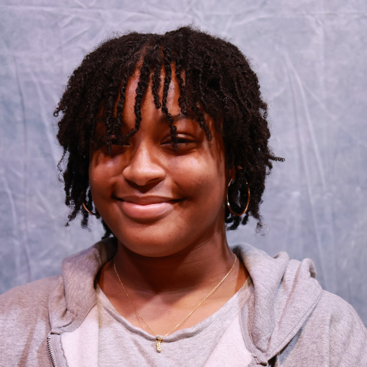 Aniyah Osborne head shot