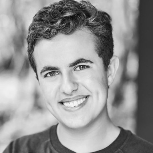 Nico Maynulet '23 head shot