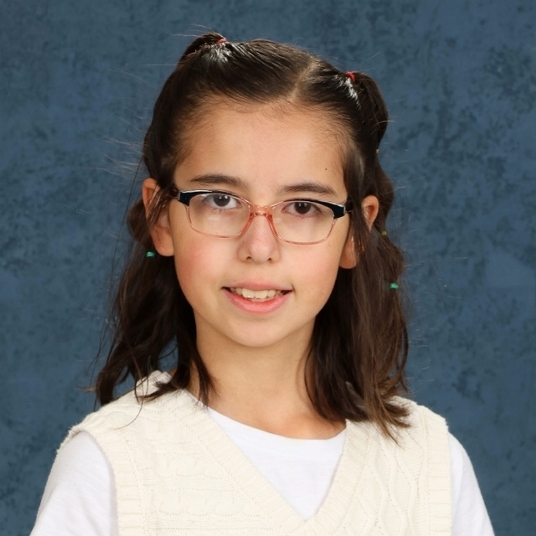 Sofia Ortega head shot
