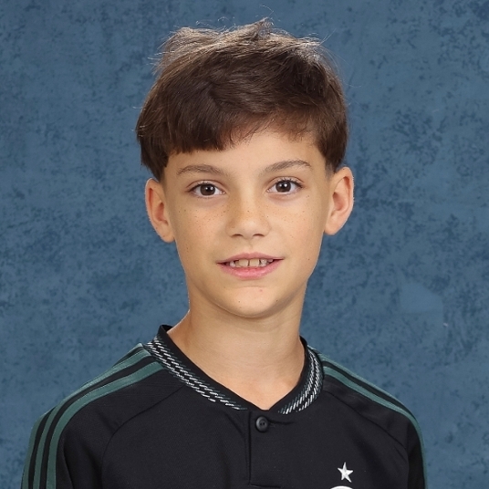 Micah Smith head shot