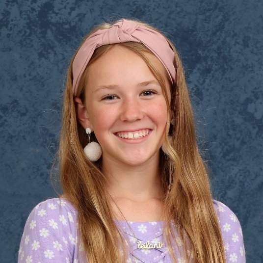 Leilani Terry head shot