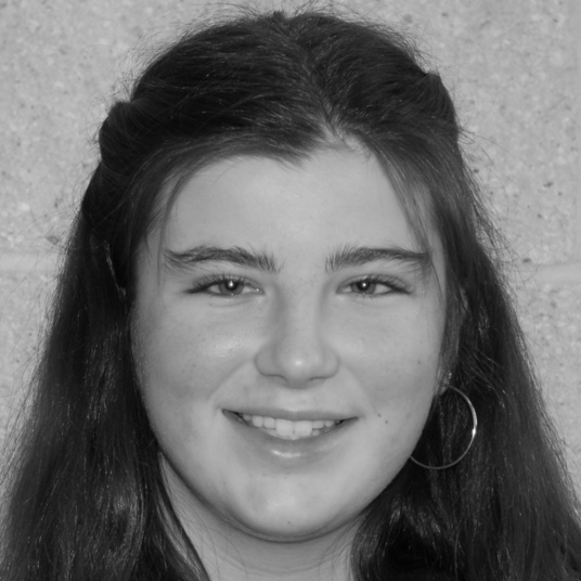 Brynn Bartle '22 head shot