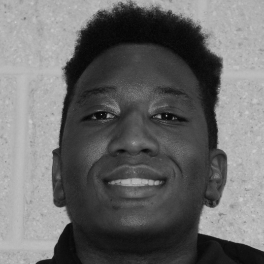Amir Britton '21 head shot