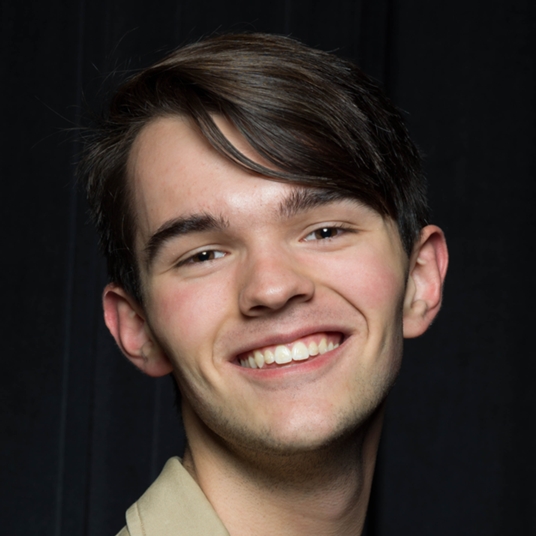 Cashier Brooks head shot