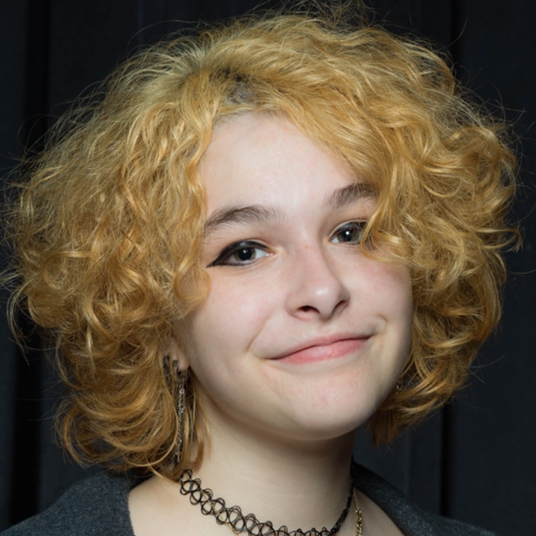 Morgan Reichbach head shot