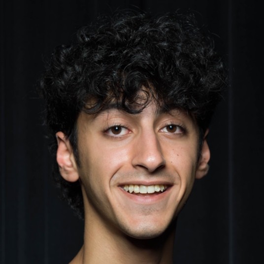 Aryan Ghodrat head shot