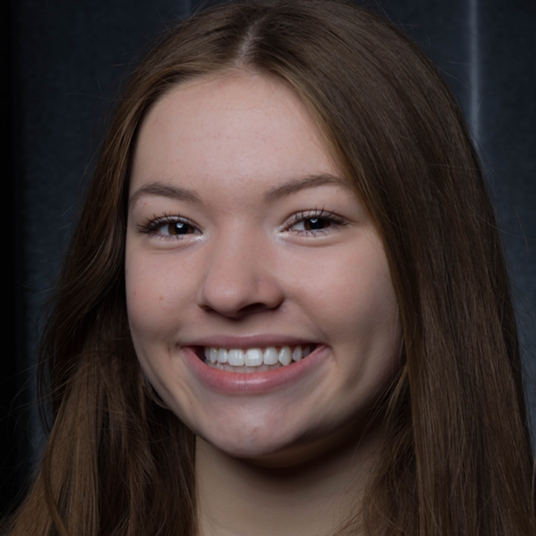 Madison Britt head shot