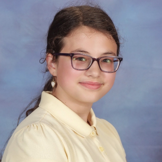 Eva Barkalova head shot