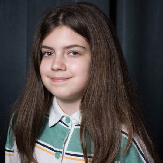 Sophie Boram Allen head shot