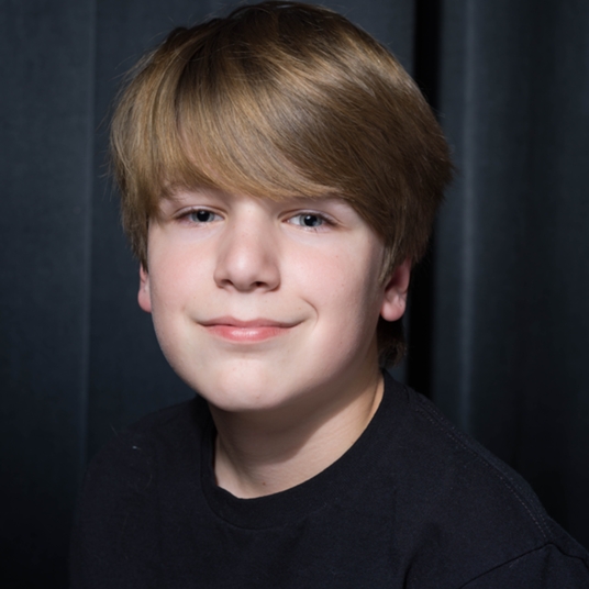 Cameron Gordon head shot