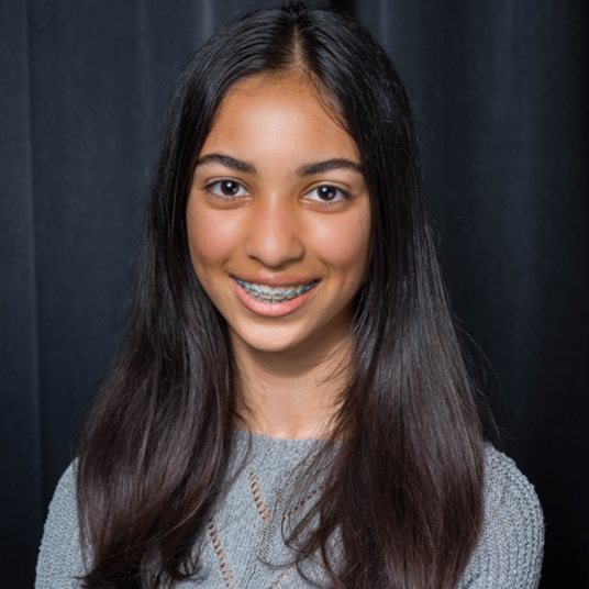 Zara Ali head shot