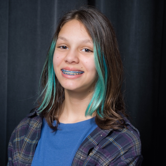 Anika LeCheminant head shot