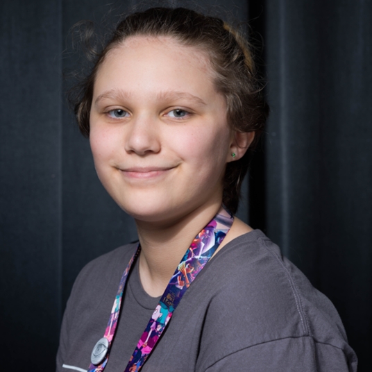 Harper Atkins head shot