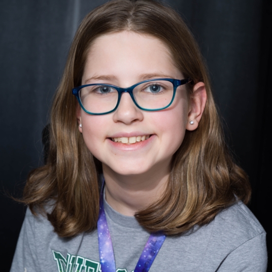 Alaina Brown head shot