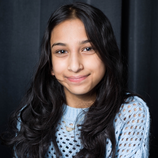 Aishu Babu head shot