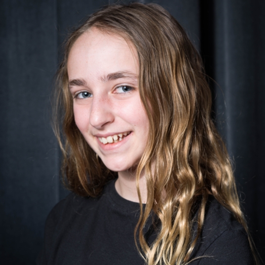 Madelyn Bekerman head shot