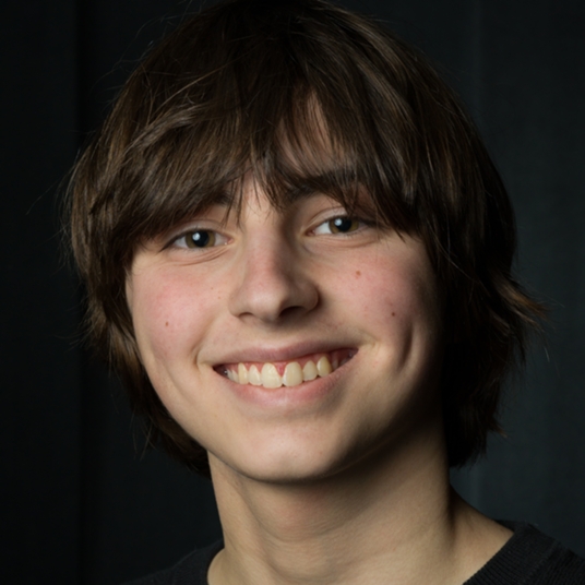 Hudson Perdue head shot