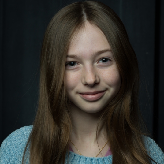 Amory Martin head shot