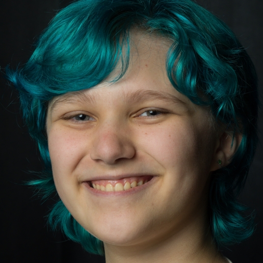 Forrest Atkins head shot