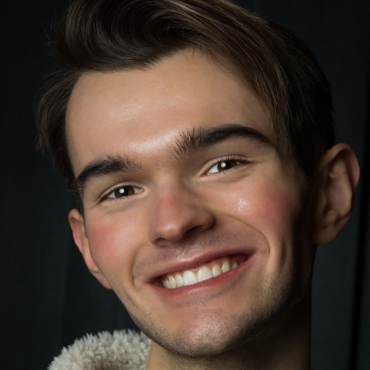 Cashier Brooks head shot
