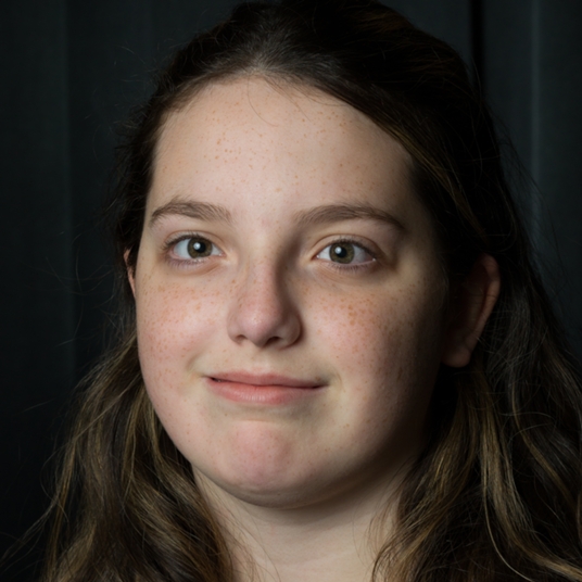 Maddie Brown head shot