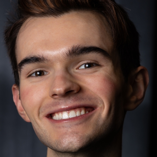 Cashier Brooks head shot