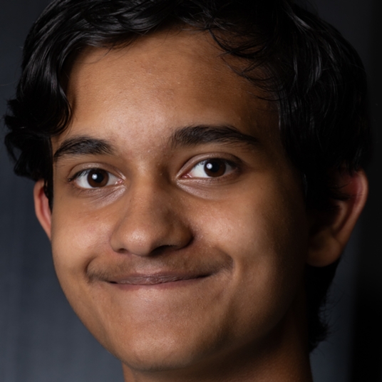 Shrutav Deshpande head shot
