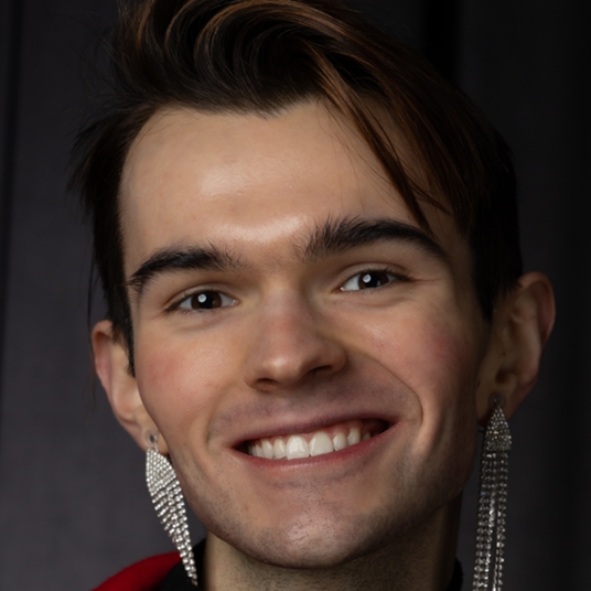 Cashier Brooks head shot