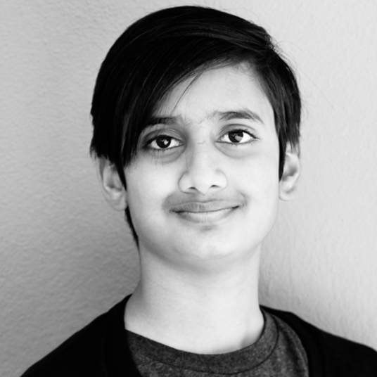 Aditya Warrier head shot